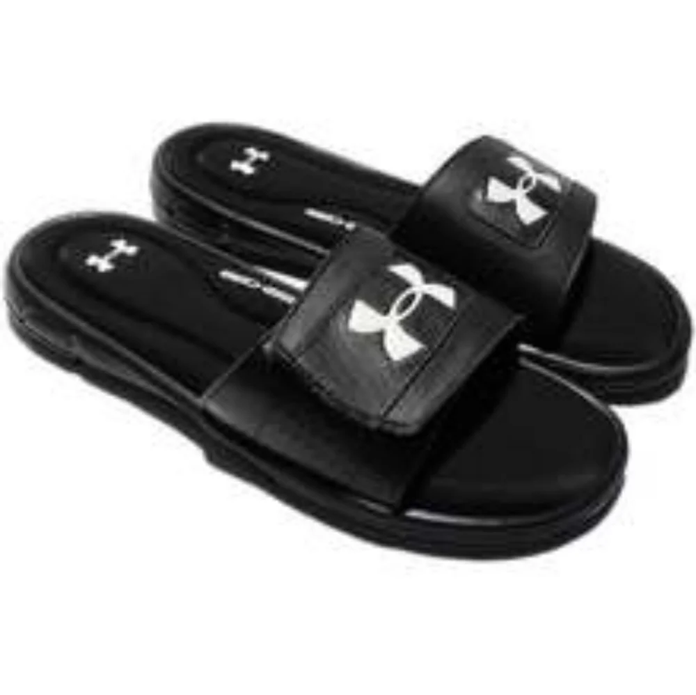 Under Armour M Ignite V Slides size 6Y